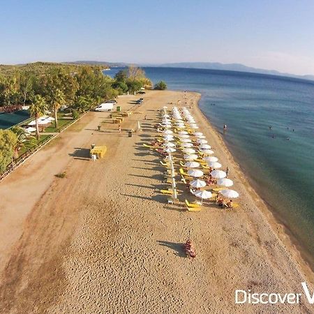 Blue Dream Koropi Pelion Milies South Pelion Appartement Buitenkant foto