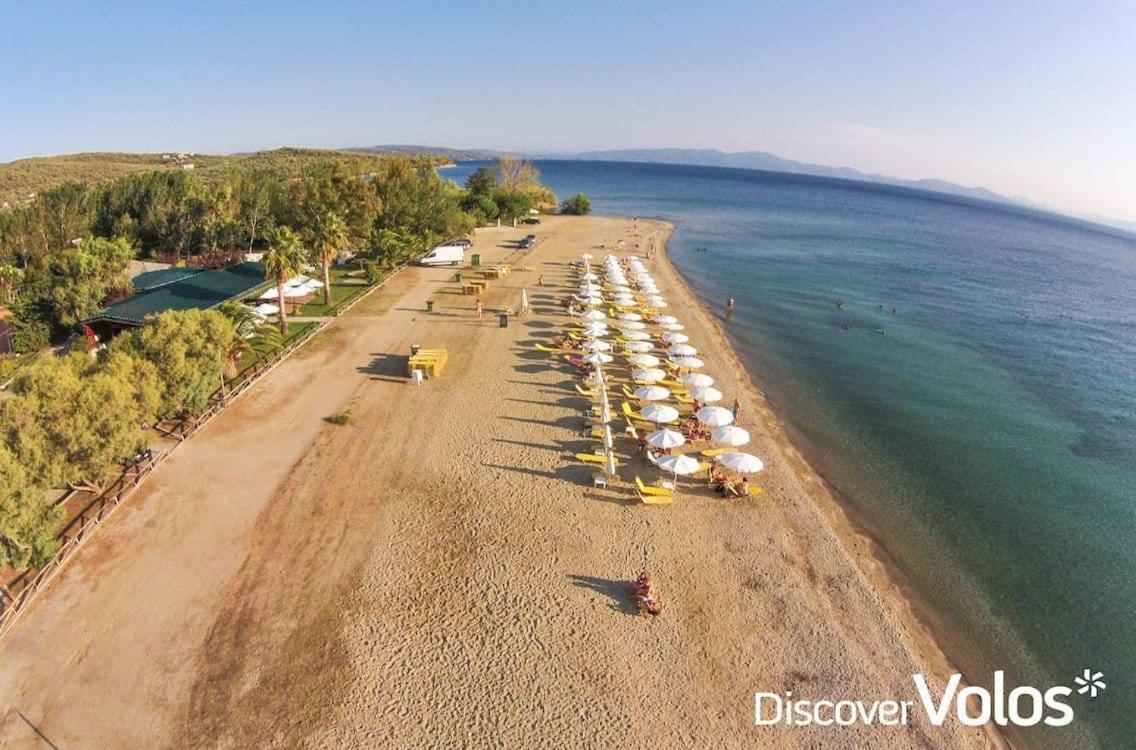 Blue Dream Koropi Pelion Milies South Pelion Appartement Buitenkant foto
