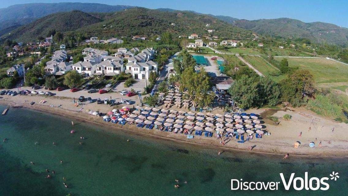 Blue Dream Koropi Pelion Milies South Pelion Appartement Buitenkant foto