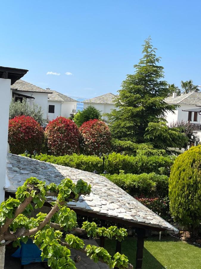 Blue Dream Koropi Pelion Milies South Pelion Appartement Buitenkant foto