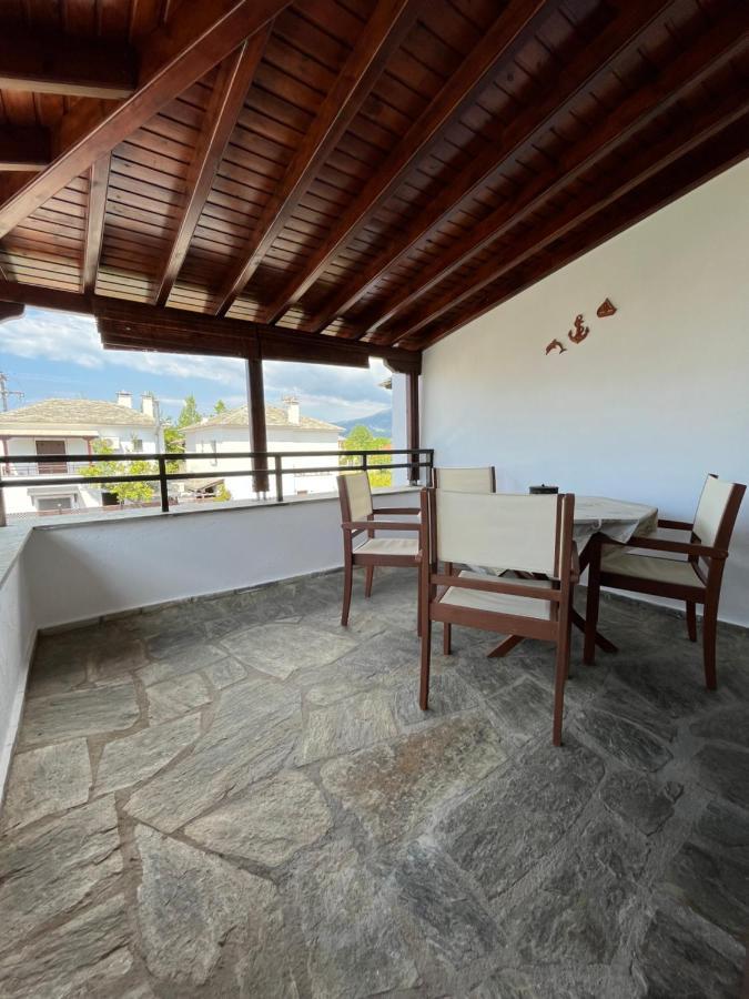 Blue Dream Koropi Pelion Milies South Pelion Appartement Buitenkant foto