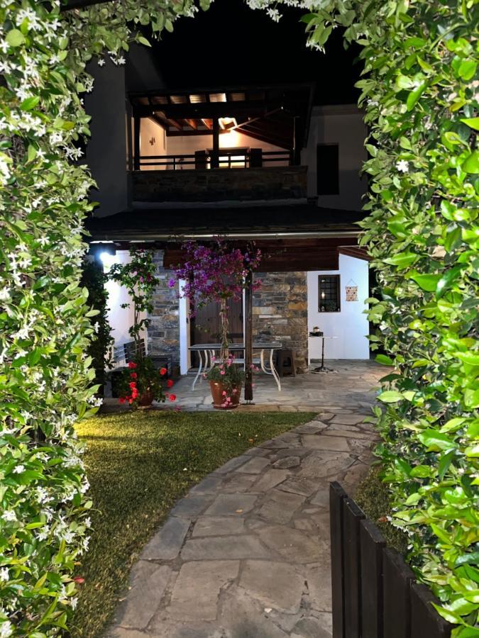Blue Dream Koropi Pelion Milies South Pelion Appartement Buitenkant foto
