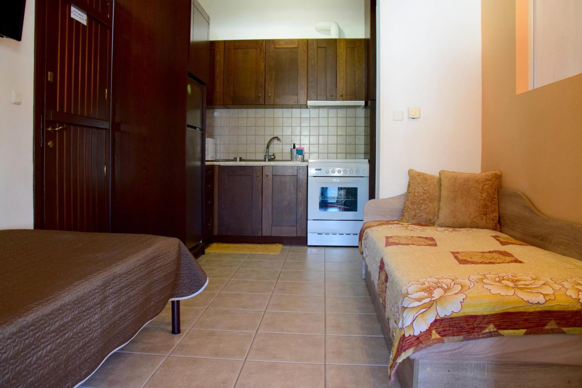 Blue Dream Koropi Pelion Milies South Pelion Appartement Buitenkant foto
