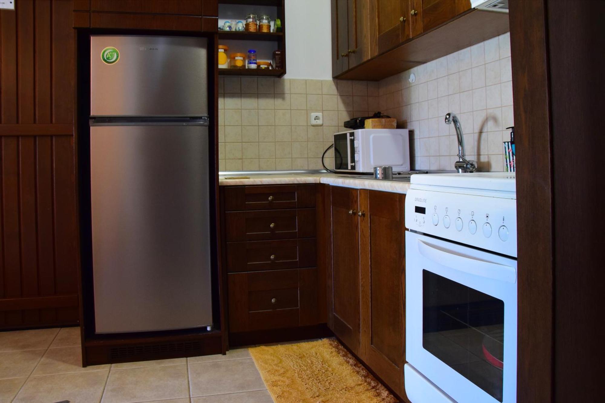 Blue Dream Koropi Pelion Milies South Pelion Appartement Buitenkant foto