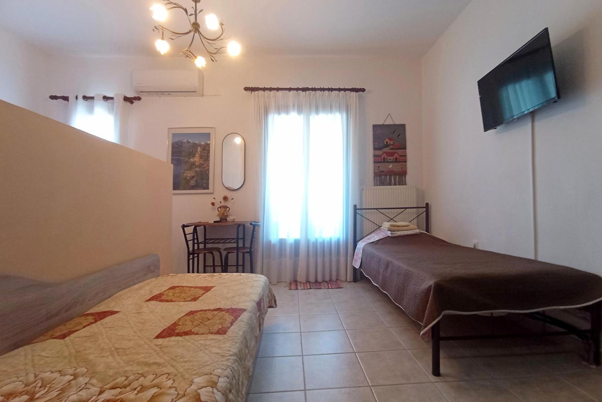 Blue Dream Koropi Pelion Milies South Pelion Appartement Buitenkant foto