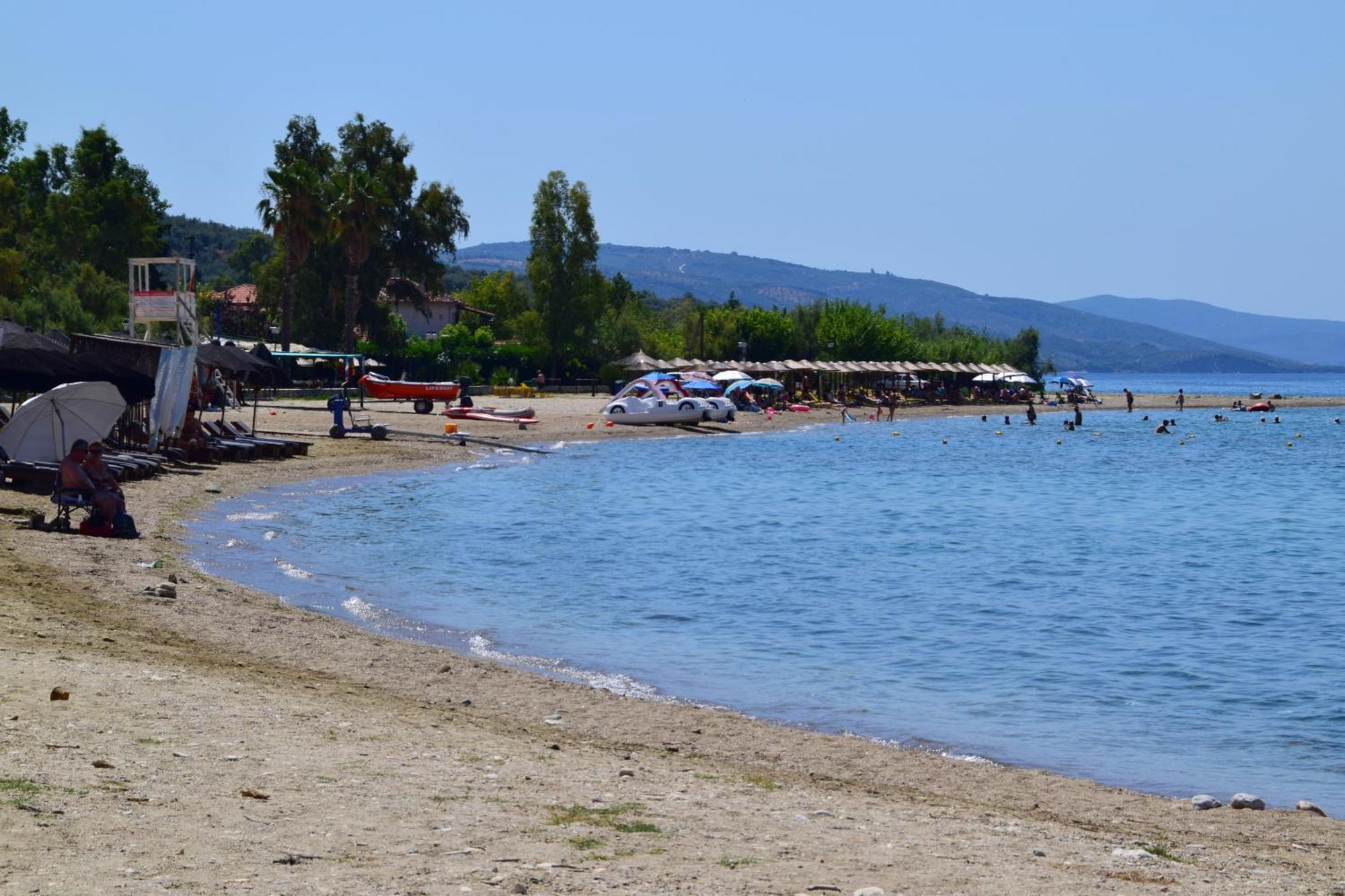 Blue Dream Koropi Pelion Milies South Pelion Appartement Buitenkant foto