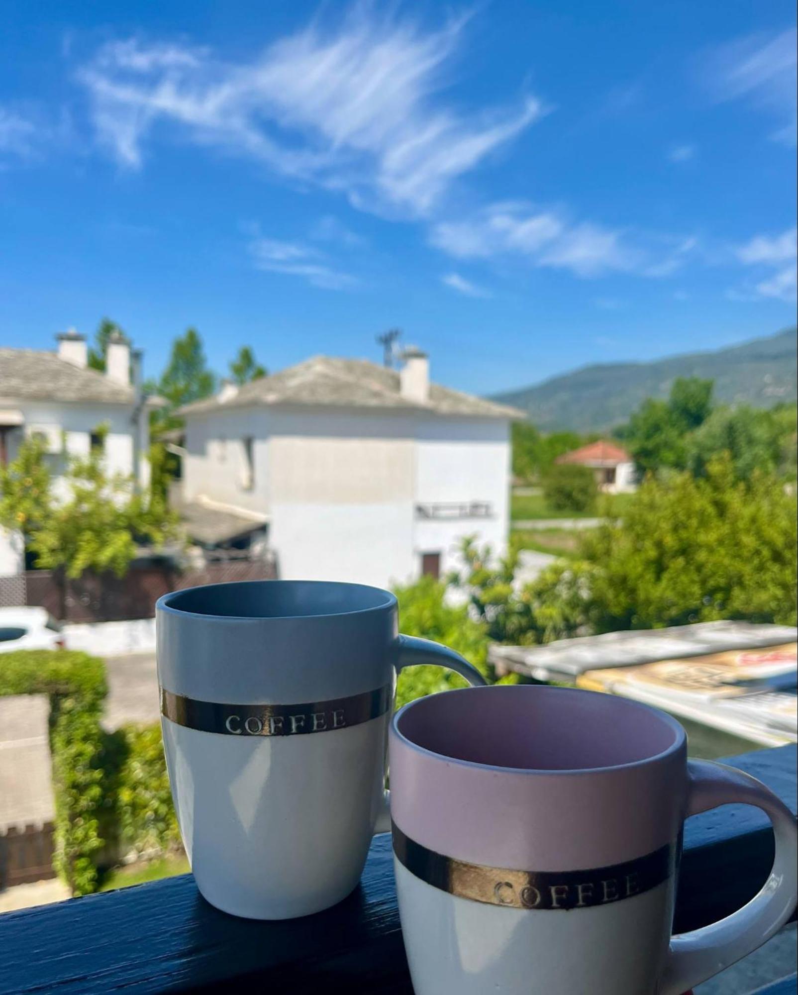 Blue Dream Koropi Pelion Milies South Pelion Appartement Buitenkant foto