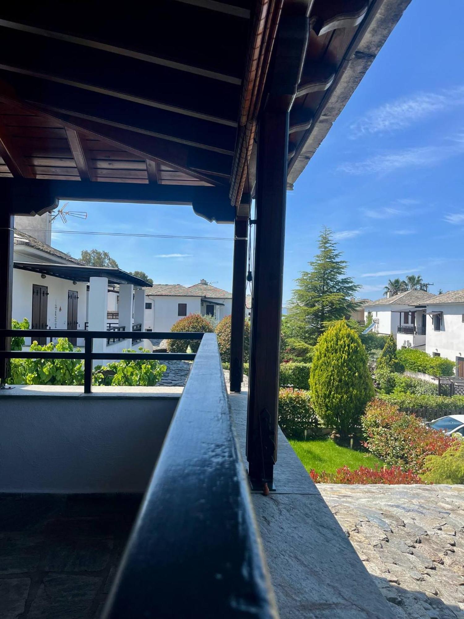 Blue Dream Koropi Pelion Milies South Pelion Appartement Buitenkant foto