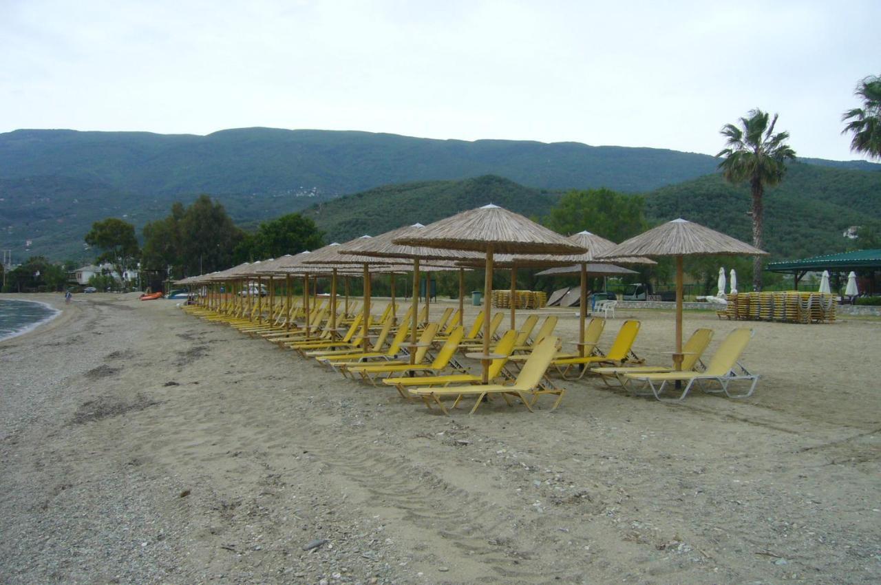Blue Dream Koropi Pelion Milies South Pelion Appartement Buitenkant foto